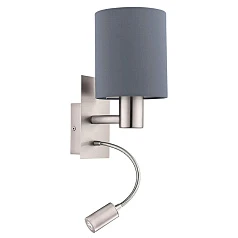 купить красивые 96479 Бра (настенный светильник) светодиодное PASTERI в интернет-магазине