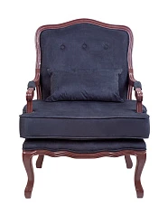 красивые Мягкое полукресло с подлокотниками Nitro Black Syrup на заказ