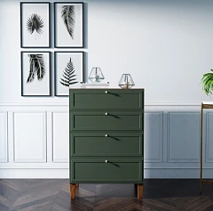 купить Комод "Andersen" вертикальный арт AN07