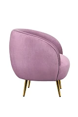 заказать Мягкое кресло Benee Pink в интернет-магазине