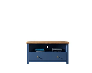 заказать стильные Комод под TV "Jules Verne" угловой арт JV24ETGB