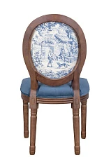 стильные Стул для кафе Volker Leg Abstract V4