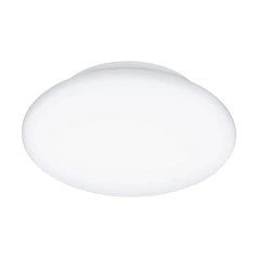 купить красивые 61504 Накладной светодиодный светильник BARI PRO, 85°  20 Вт, 1512 лм, 4000K  CRI &gt 80, IP44  ?350 мм x 115 мм  драйвер on/off в комплекте, сталь, мато