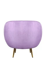 Мягкое кресло Benee Purple в интернет-магазине