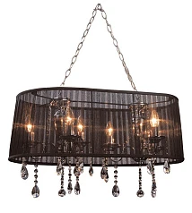 фото Люстра Delmona в интерьере