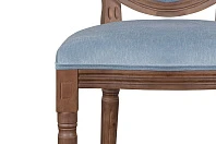 Стул для кафе Volker Leg Blue