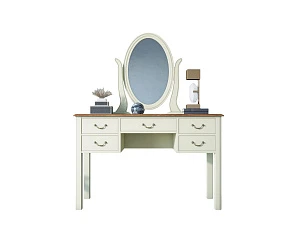 заказать Бежевый туалетный стол "Olivia" арт GA2006C в интернет-магазине