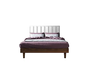 стильные Кровать "Andersen" 180х200 см арт AN180WH