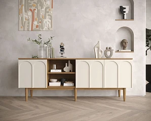 заказать Комод с дверками "Arka" AR10