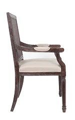 Мягкий стул с подлокотниками Wilton в интернет-магазине