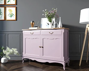 купить стильный Комод "Leontina Lavanda" с ящиками арт ST9329L