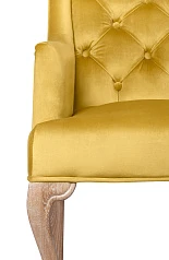 Классическое кресло Deron Gold