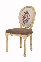 фото Стул Volker Butterfly в интерьере