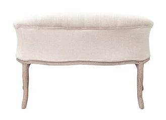 Диван Kandy Double Beige цвет серый в интерьере