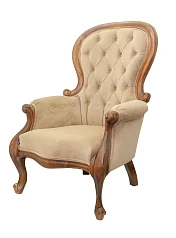 заказать Классическое кресло Madre Light Brown в интернет-магазине