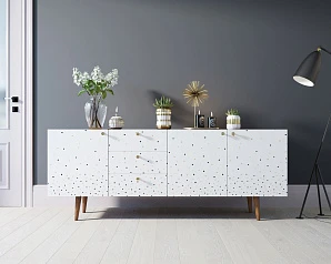 красивые Комод "Berber" удлиненный принт 15 арт BB11/Print_15 в интернет-магазине