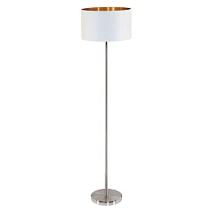 фото Торшер (напольный светильник) PASTERI