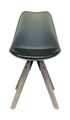 фото Дизайнерский обеденный стул Swan