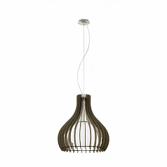 Подвес TINDORI коричневый Ø500 арт 96217 на заказ в интернет-магазине