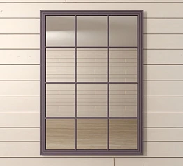 красивое Зеркало "Florence" лаванда арт 201-10LETG на заказ