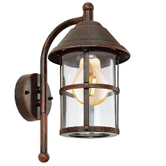 90184 Уличный настенный светильник SAN TELMO на заказ