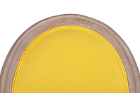 купить красивый Стул для кафе Volker Oak Yellow в интернет-магазине