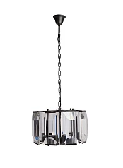 Люстра Harlow Round D44 в интерьере