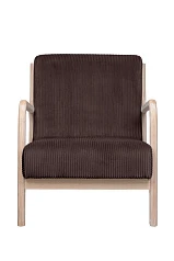 купить Кресло дизайнерское Cody Сhocolate в интернет-магазине