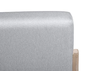 Дизайнерский двухместный диван Cody B-linen на заказ