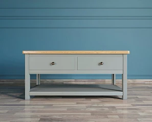 купить Журнальный стол "Jules Verne" серый арт JV34ETGG в интернет-магазине