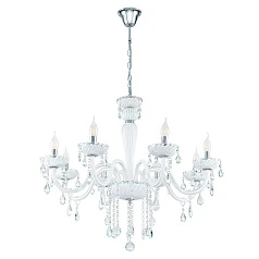 купить Подвесной потолочный светильник (люстра) CARPENTO 39114 в интернет-магазине