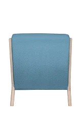 купить стильное Кресло дизайнерское Cody N-blue