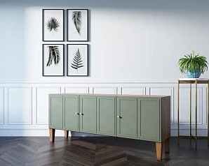 красивые Комод "Andersen" большой арт AN02