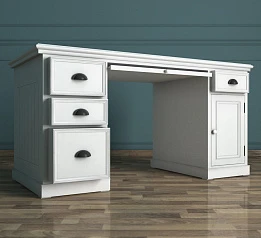 фото Стол рабочий "Palermo" арт PL1047