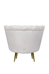 заказать Кресло ракушка Pearl Beige