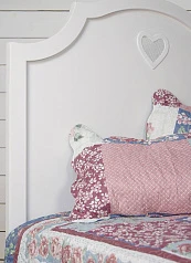 фото Покрывало и 2 наволочки "Roses" арт A96