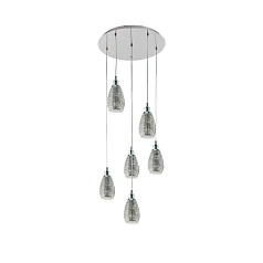 купить Подвесной потолочный светильник (люстра) SIRACUSA 39505 в интернет-магазине