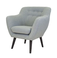 купить Низкое кресло Fuller Grey V3