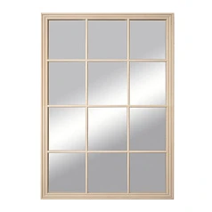 фото Зеркало "Florence" бежевое арт 201-10СETG в интерьере