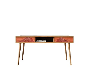 фото Стол рабочий "Berber" принт 49 арт BB18/Print_49