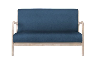 Дизайнерский двухместный диван Cody B-midnight на заказ