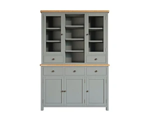 купить Буфет "Jules Verne" серый арт JV32ETGG в интернет-магазине