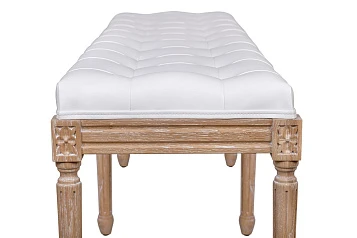 Оттоманка Clay White