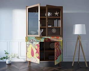 Буфет "Berber" принт 6 арт BB07/Print_06