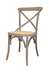 купить красивый Стул Cross Back Old