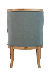 Мягкое полукресло с подлокотниками Bruno