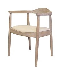 купить Мягкий стул с подлокотниками Carlo Old