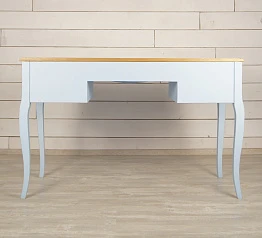 заказать Стол письменный "Leontina Blue" арт ST9347B