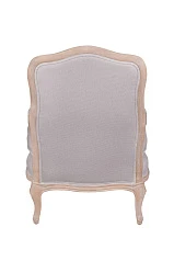 фото Кресло с подлокотниками для гостиниц Nitro Beige в интерьере