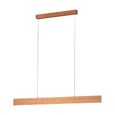 красивые Подвесной потолочный светильник (люстра) CLIMENE светодиодный диммируемый 39347 в интернет-магазине